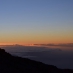 Sonnenaufgangsstimmung am Teide
