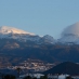 Blick vom Meer auf den Teide