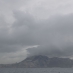 Gibraltar von See_Affenfelsen